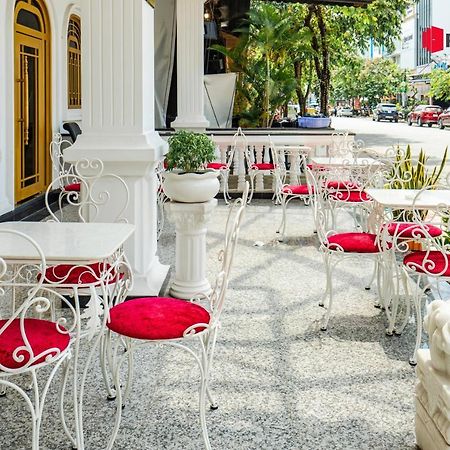 Reddoorz New Haru Hotel Phan Khiem Ich Хошимін Екстер'єр фото