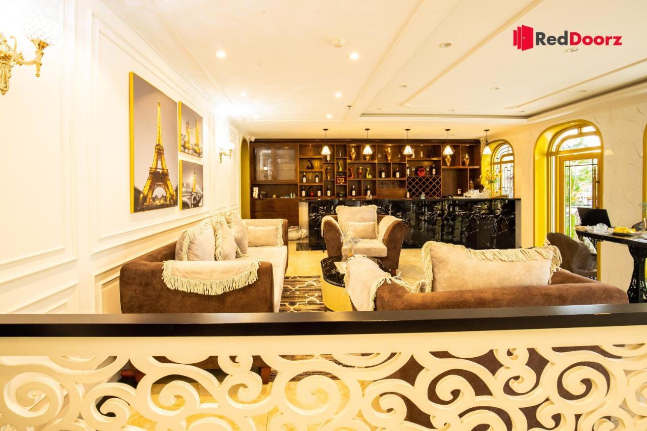 Reddoorz New Haru Hotel Phan Khiem Ich Хошимін Екстер'єр фото