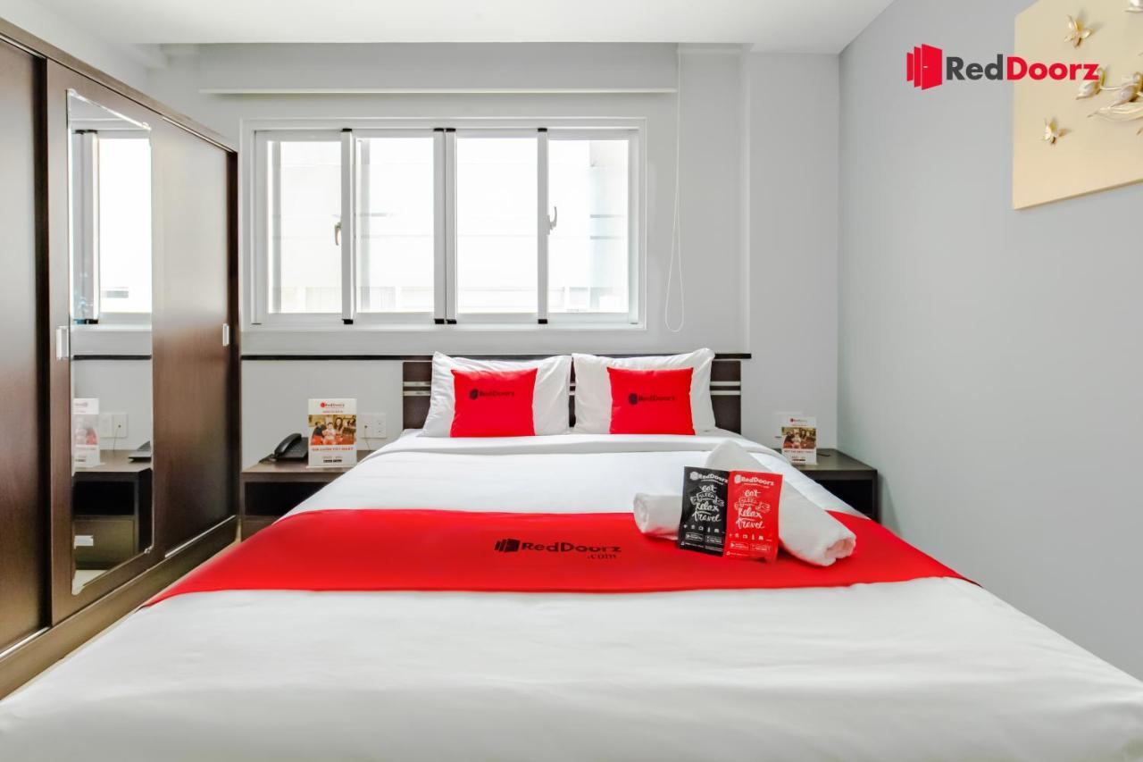 Reddoorz New Haru Hotel Phan Khiem Ich Хошимін Екстер'єр фото
