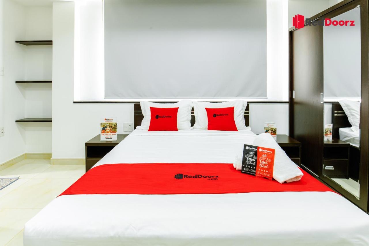 Reddoorz New Haru Hotel Phan Khiem Ich Хошимін Екстер'єр фото